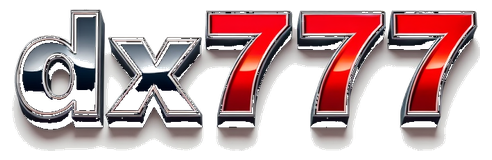dx777 game logo